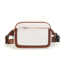 Load image into Gallery viewer, Waterproof Adjustable Belt Mini Chest Bag