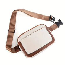 Load image into Gallery viewer, Waterproof Adjustable Belt Mini Chest Bag