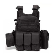 Load image into Gallery viewer, Waterproof Airsoft Tactical Vest