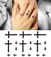 Load image into Gallery viewer, Waterproof Animal Temporary Tattoo Sticker Wolf Modern Tatoo Foot Neck Luxury Tattoos For Men Women