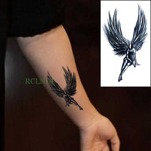 Load image into Gallery viewer, Waterproof Animal Temporary Tattoo Sticker Wolf Modern Tatoo Foot Neck Luxury Tattoos For Men Women