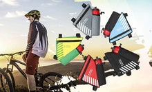 Load image into Gallery viewer, Waterproof Bicycle Bag Bike Triangle Bag For Bicycle Front Frame Bag Bike Bag Cycling Top Tube Bag Bicycle Bottle Bag Bike Storage Frame Bag Bicycle Front Tube Triangle Water Resistant Cycling Pack Strap On Pouch Bike Accessories Tool Accessible