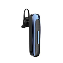 Load image into Gallery viewer, Waterproof Bluetooth Headphones Bass Sound Earphones with Mics Touch Control in-Ear Headset for Sports,Home BlackE1 Wireless Bluetooth 5.0 Earphone In-ear Single Mini Earbud Hands Free Call Stereo Music Headset With Mic For All Smart Phones