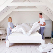 Load image into Gallery viewer, Waterproof Breathable Soft Cotton Mattress Protector