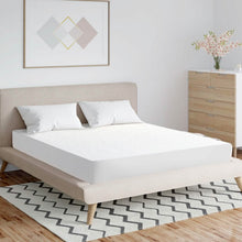 Load image into Gallery viewer, Waterproof Breathable Soft Cotton Mattress Protector
