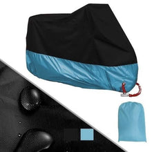 Load image into Gallery viewer, Waterproof Dustproof Motorcycle Bicycle Bike Cover