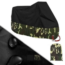 Load image into Gallery viewer, Waterproof Dustproof Motorcycle Bicycle Bike Cover