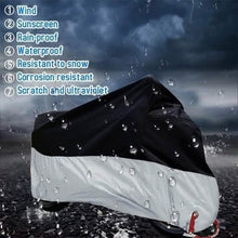 Load image into Gallery viewer, Waterproof Dustproof Motorcycle Bicycle Bike Cover