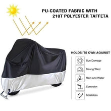 Load image into Gallery viewer, Waterproof Dustproof Motorcycle Bicycle Bike Cover