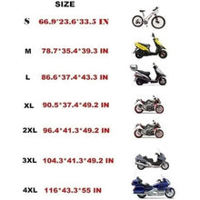Load image into Gallery viewer, Waterproof Dustproof Motorcycle Bicycle Bike Cover