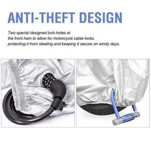 Load image into Gallery viewer, Waterproof Dustproof Motorcycle Bicycle Bike Cover