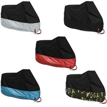 Load image into Gallery viewer, Waterproof Dustproof Motorcycle Bicycle Bike Cover