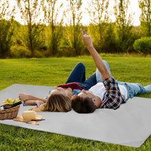 Load image into Gallery viewer, Waterproof Foldable Camping Rug Pocket Sand Proof Picnic Mat