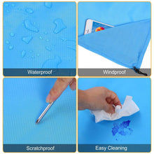 Load image into Gallery viewer, Waterproof Foldable Camping Rug Pocket Sand Proof Picnic Mat