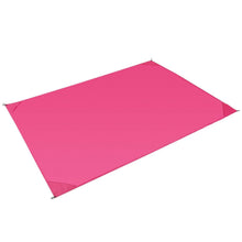 Load image into Gallery viewer, Waterproof Foldable Camping Rug Pocket Sand Proof Picnic Mat