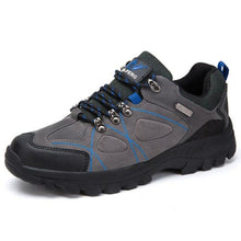 Load image into Gallery viewer, Waterproof Hiking Boots Mens Casual Shoes Walking Climbing Hiking Mountain Sport Boots Hunting Mens Slip-Resistant Climbing Shoes Lightweight Walking Shoes