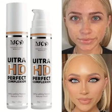Load image into Gallery viewer, Waterproof Long Lasting Liquid Foundation #02 For Concealing Dark Circles Acne Blemishes