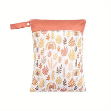 Load image into Gallery viewer, Waterproof Reusable Wet Bag Wet Dry Bags For Cloth Diapers & Breast Pump Parts