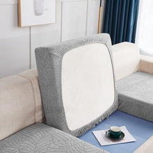 Load image into Gallery viewer, Waterproof Seaters Cushion Sofa Seat Cover And Anti dust Tight Wrap Protector Plus for Living room Reversible Sofa Cover Water Resistant Couch Cover Furniture Protector
