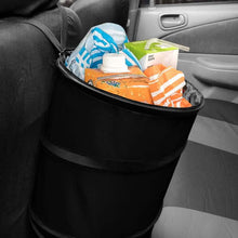 Load image into Gallery viewer, Waterproof Small Collapsible Car And Travelling Trash Can