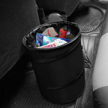 Load image into Gallery viewer, Waterproof Small Collapsible Car And Travelling Trash Can