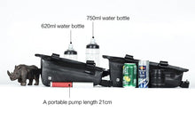 Load image into Gallery viewer, Waterproof Top Tube Bicycle Bag Hard Shell Bike Bag Stable Cycling Frame Bag Bike Accessories For Road Bike Bag Bike Top Tube Bag Bike Frame Bag Waterproof Stable Bicycle Frame Bag Bicycle Bag Professional Cycling Accessories
