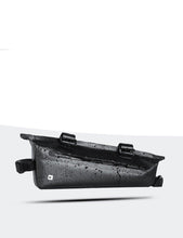 Load image into Gallery viewer, Waterproof Top Tube Bicycle Bag Hard Shell Bike Bag Stable Cycling Frame Bag Bike Accessories For Road Bike Bag Bike Top Tube Bag Bike Frame Bag Waterproof Stable Bicycle Frame Bag Bicycle Bag Professional Cycling Accessories