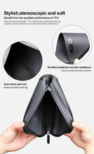 Load image into Gallery viewer, Waterproof Top Tube Bicycle Bag Hard Shell Bike Bag Stable Cycling Frame Bag Bike Accessories For Road Bike Bag Bike Top Tube Bag Bike Frame Bag Waterproof Stable Bicycle Frame Bag Bicycle Bag Professional Cycling Accessories