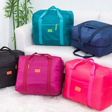 Load image into Gallery viewer, Waterproof Travel Pouch Folding Bag