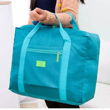Load image into Gallery viewer, Waterproof Travel Pouch Folding Bag