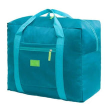 Load image into Gallery viewer, Waterproof Travel Pouch Folding Bag