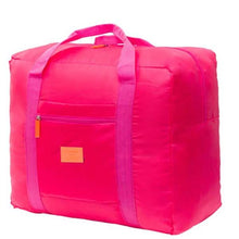 Load image into Gallery viewer, Waterproof Travel Pouch Folding Bag