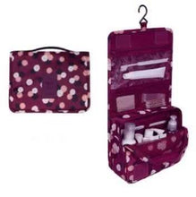 Load image into Gallery viewer, Waterproof Travel Toiletry Bag - Assorted Styles