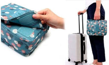Load image into Gallery viewer, Waterproof Travel Toiletry Bag - Assorted Styles