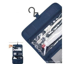 Load image into Gallery viewer, Waterproof Travel Toiletry Bag - Assorted Styles
