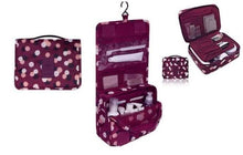 Load image into Gallery viewer, Waterproof Travel Toiletry Bag - Assorted Styles