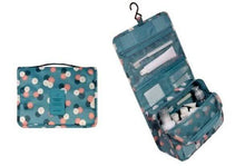 Load image into Gallery viewer, Waterproof Travel Toiletry Bag - Assorted Styles