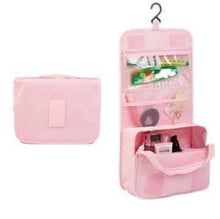 Load image into Gallery viewer, Waterproof Travel Toiletry Bag - Assorted Styles