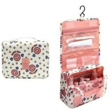 Load image into Gallery viewer, Waterproof Travel Toiletry Bag - Assorted Styles