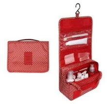 Load image into Gallery viewer, Waterproof Travel Toiletry Bag - Assorted Styles