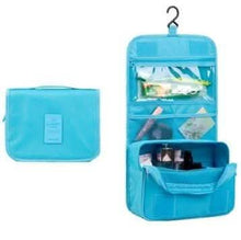 Load image into Gallery viewer, Waterproof Travel Toiletry Bag - Assorted Styles