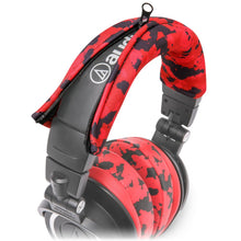 Load image into Gallery viewer, WC BandZ V2 Protective Headband Cover For ATH M Series Headphones