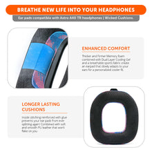 Load image into Gallery viewer, Astro A40 TR Earpads - WC FreeZe Cooling Gel