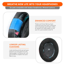 Load image into Gallery viewer, Audeze Penrose & Mobius Earpads - WC FreeZe Cooling Gel