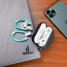 Load image into Gallery viewer, WC HookZ - Over Ear Hooks for Airpods Pro 1, 2 & Airpods 1, 2, 3