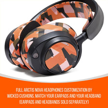 Load image into Gallery viewer, WC Side Speaker Plates for Arctis Nova Headsets - Arctis Nova Booster Pack by Wicked Cushions
