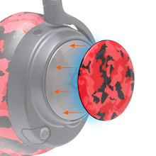 Load image into Gallery viewer, WC Side Speaker Plates for Arctis Nova Headsets - Arctis Nova Booster Pack by Wicked Cushions
