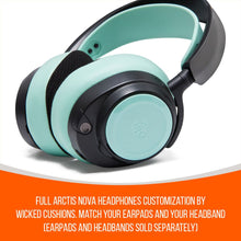 Load image into Gallery viewer, WC Side Speaker Plates for Arctis Nova Headsets - Arctis Nova Booster Pack by Wicked Cushions