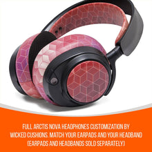 Load image into Gallery viewer, WC Side Speaker Plates for Arctis Nova Headsets - Arctis Nova Booster Pack by Wicked Cushions