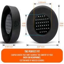 Load image into Gallery viewer, Beats Studio 2 & 3 Earpad Sweat Covers - WC SweatZ Studio